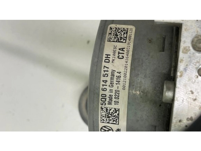 Блок управления АБС 5Q0614517DH, 10091653633   Volkswagen Passat Alltrack