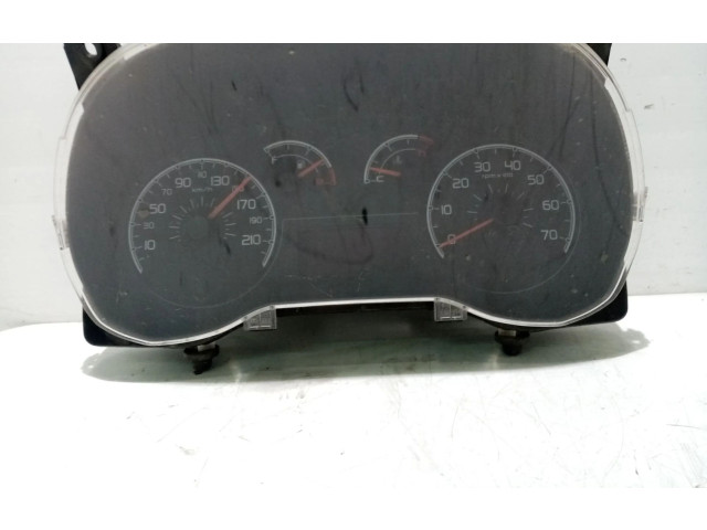 Přístrojová deska  Peugeot Bipper 2012 1367830080, 5550011005  