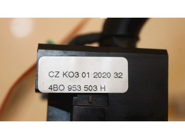 Переключатель дворников 4B0953503H, 4B0953503H   Volkswagen PASSAT B5.5