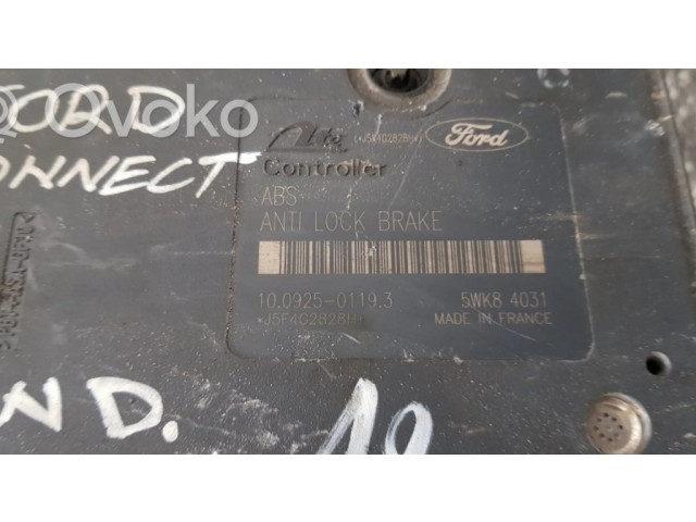Jednotka ABS 10092501193, 2M512M110EE   Ford Focus C-MAX 2006