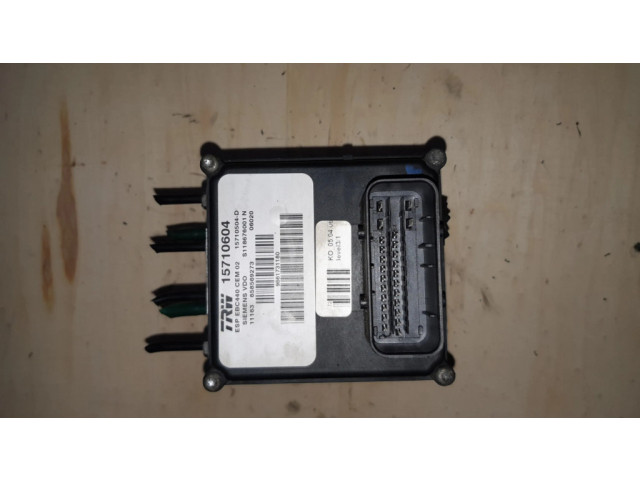 Jednotka ABS 9661731180   Peugeot 407 2006