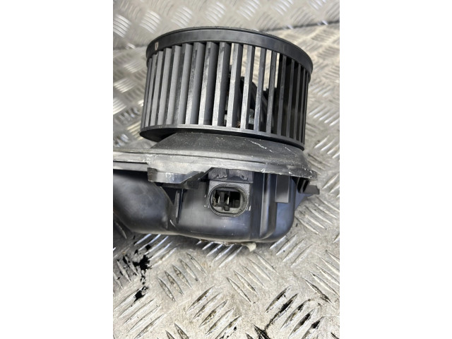 Вентилятор печки    7701206250   Renault Scenic I