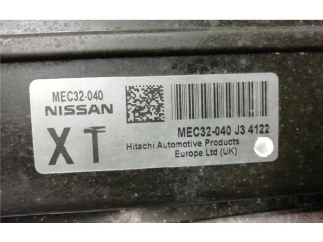 Блок управления MEC32040, MEC32040   Nissan Micra C+C