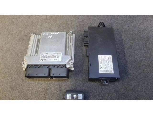 Řídící jednotka 7823420, 030284900   BMW 3 E90 E91 2008