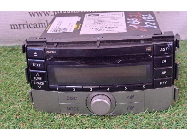 Рулевая рейка  Радио/ проигрыватель CD/DVD / навигация 86180-B4020, 86180-B4020   Daihatsu Terios  -  года