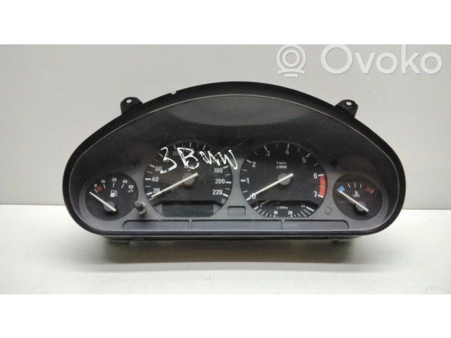 Přístrojová deska  BMW 3 E36 1993 8375042  