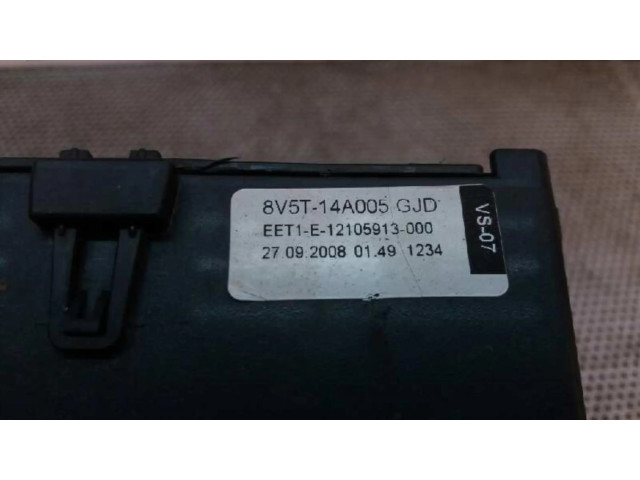   Pojistková skříňka 8V5T14A005GJD   Ford Fiesta 2008