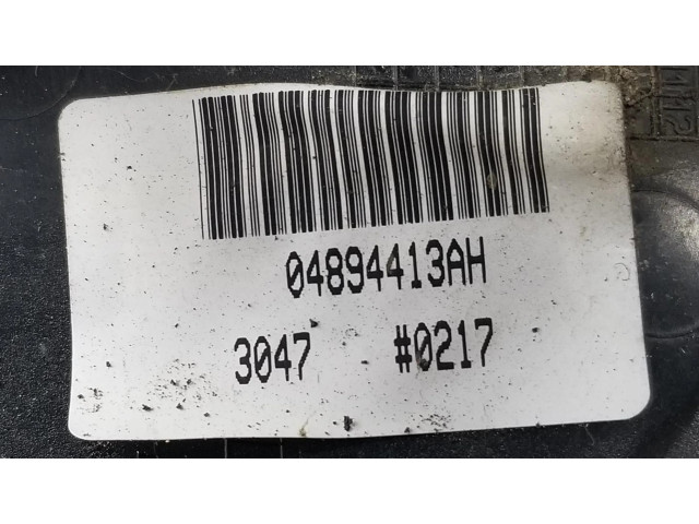 Zpětné zrcátko Сзади Chrysler Grand Voyager IV 2001  04894413AH, NEGRO  