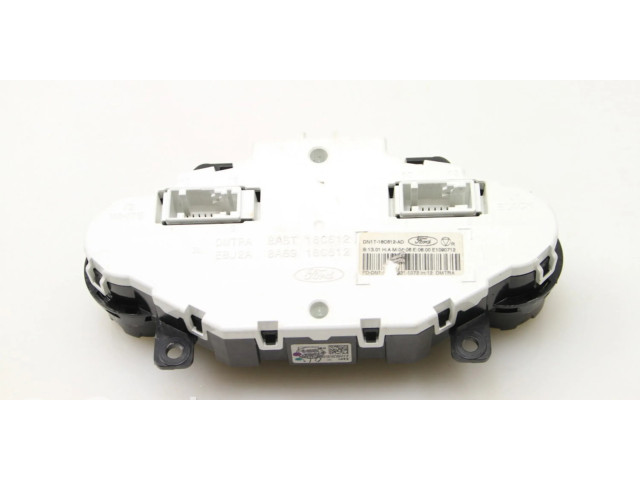 Модуль блока управления кондиционером DN1T18C612AD   Ford Ecosport