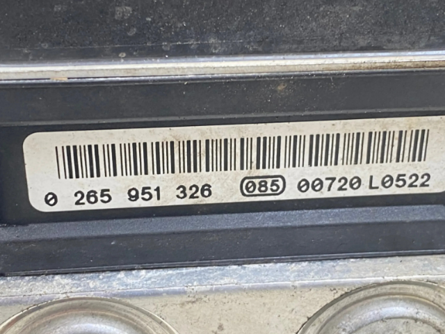 Jednotka ABS 0265230883, 9664532380   Peugeot 3008 I 2012