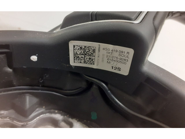  рейка  Колонка рулевая 616430500, 4G0419091R   Audi A1 2010 - 2018 года