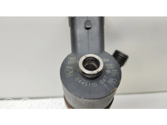 Vstřikovač 0445110047, 7785984   BMW 5 E39  pro naftový motor 3.0  