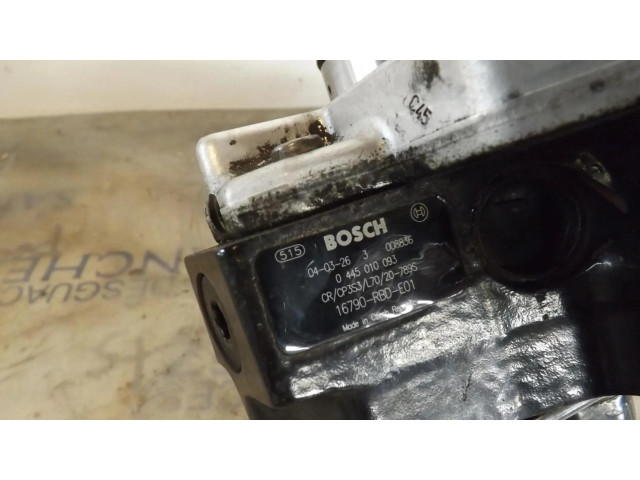 Vstřikovací čerpadlo 0445010093, BOMBAINYECCION   Honda Accord     