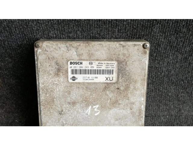 Řídící jednotka 0261204243   Nissan Micra 1996