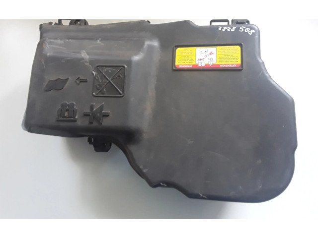   Pojistková skříňka 9687677280   Peugeot 508 2011
