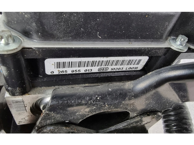 Блок ABS 5611057L02, 0265239015   Suzuki Kizashi   