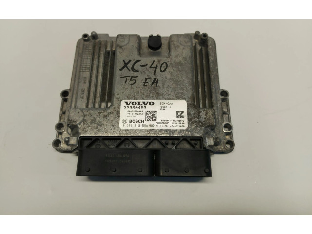 Řídící jednotka 32360463   Volvo XC40 2021