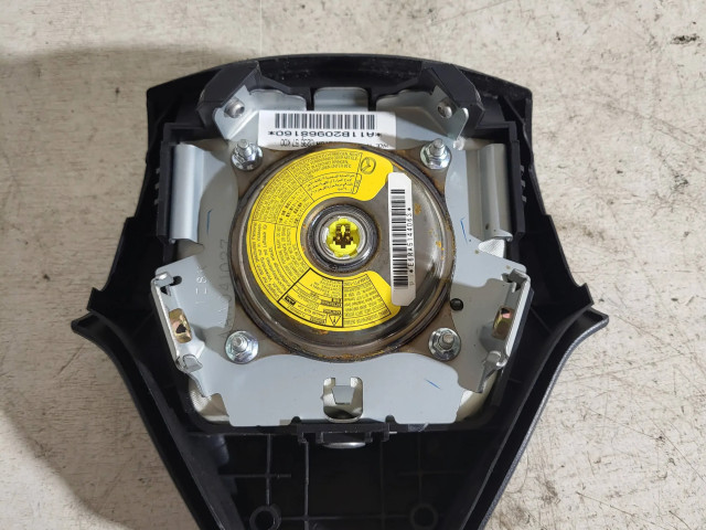 Подушка безопасности водителя AAA041027, 17SK   Mazda 5