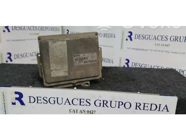 Řídící jednotka 0261203736   Peugeot 106 