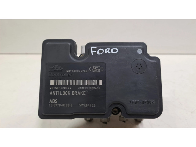 Jednotka ABS 3M512M110CA, 5WK84102   Ford Focus C-MAX 2004