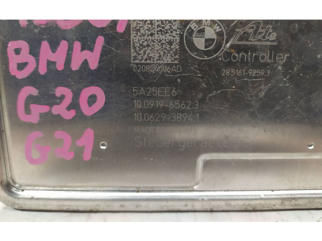 Jednotka ABS 5A25EE6   BMW 3 G20 G21 2019