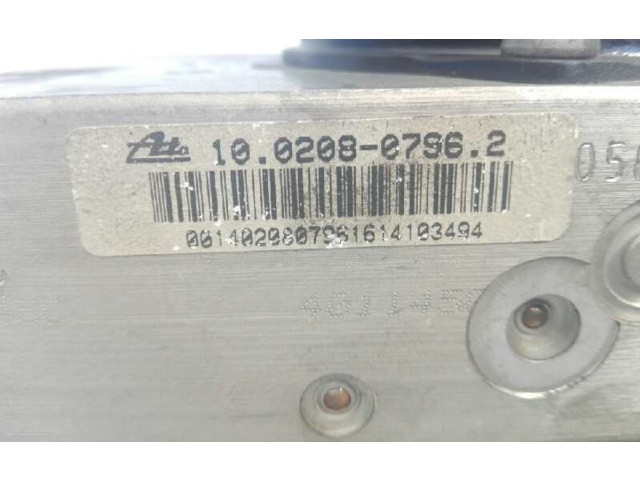 Jednotka ABS A0054313612, 10020404374   Mercedes-Benz SLK R170 2004