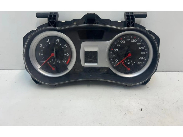 Спидометр (приборный щиток) 8200715181   Renault Clio III  