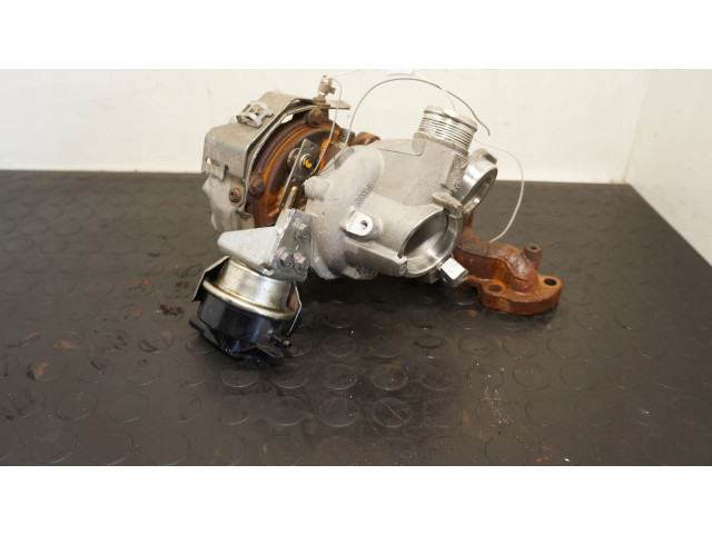  Турбина Volkswagen Golf VII  04L253020Q         