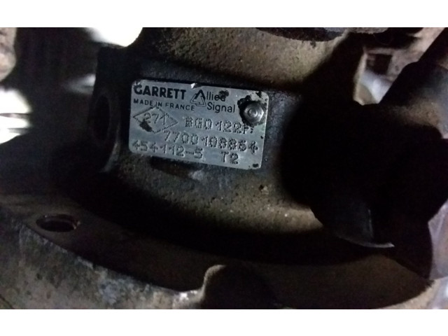  Турбина Volvo S40, V40 1.9 7700108864, 4541125         