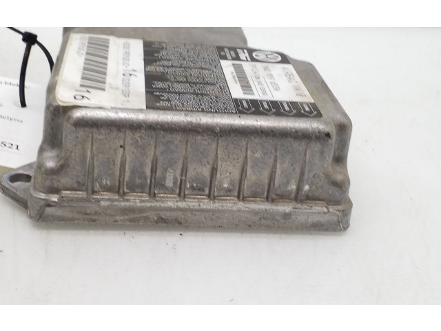 Блок подушек безопасности 5N0959655H, 5N0959655   Volkswagen PASSAT B6