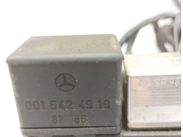 Блок управления АБС 0265101006, 0265200017   Mercedes-Benz S W126