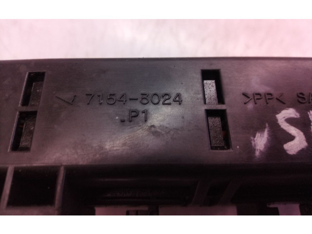 Модуль управления BSM 71543024, 71543024   Nissan Terrano 2000