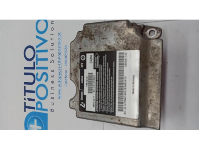 Блок подушек безопасности 46842421   Alfa Romeo 147