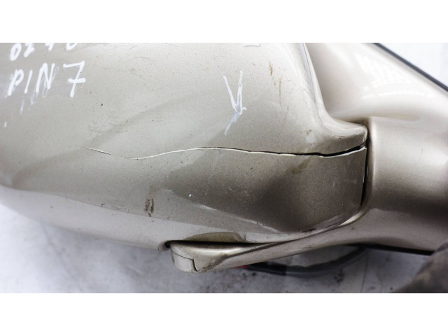 Zpětné zrcátko  Toyota Camry 2002  e13010675, e13020675  