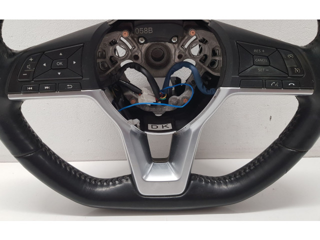 Руль Nissan X-Trail T32  2014 - 2021 года 058B, AR4BE      