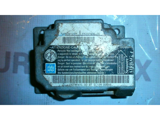 Блок подушек безопасности 46409123, 68HC11E9   Fiat Marea