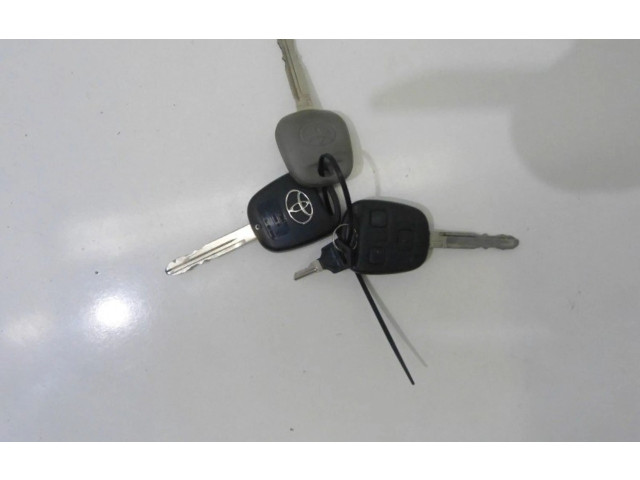 Řídící jednotka 89661-05C10, IMPRK614508   Toyota Avensis T250 2006
