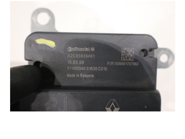 Блок подушек безопасности 985109354R   Dacia Dokker