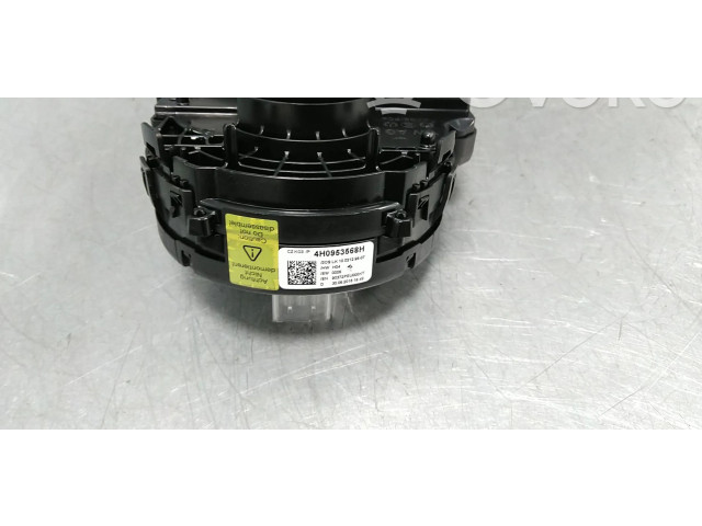 Подрулевой шлейф SRS 4H0953568H, 4H0953568A   Audi A6 S6 C7 4G