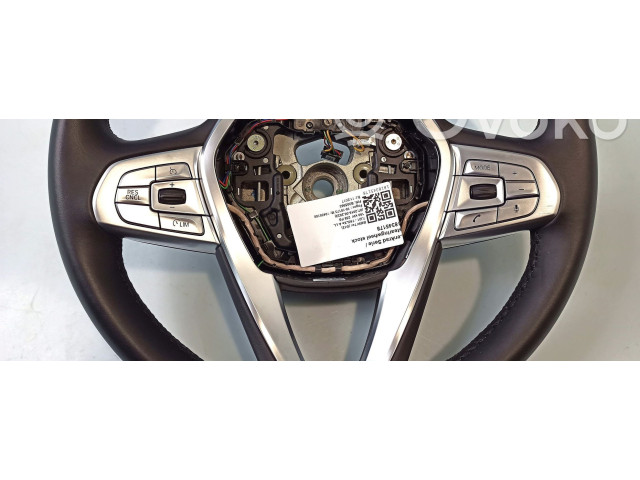Руль BMW 5 G30 G31  2016 -  года 32306871724, 32306871724      