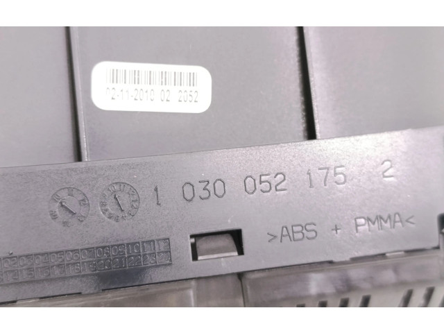 Панель приборов 4G8920931, 0263672084   Audi A6 S6 C7 4G       
