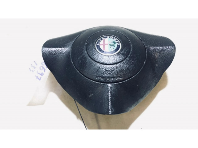 Подушка безопасности водителя 735289920, ae021500667   Alfa Romeo 147