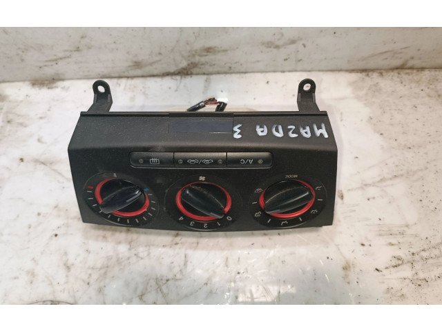 Блок управления климат-контролем C5526   Mazda 3 I