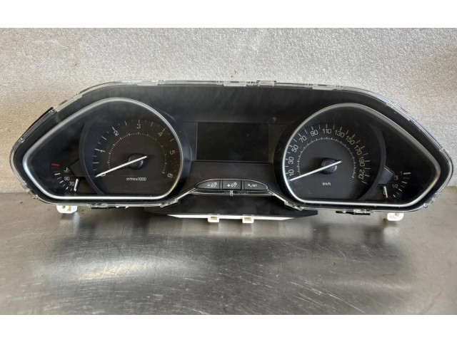 Přístrojová deska  Peugeot 2008 I 2019 9822621580, 9822621580  