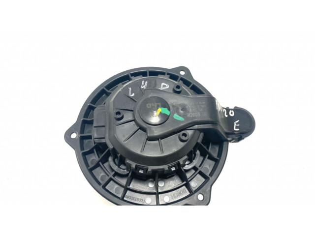 Вентилятор печки    F00S3B2407, 100726   Hyundai ix20