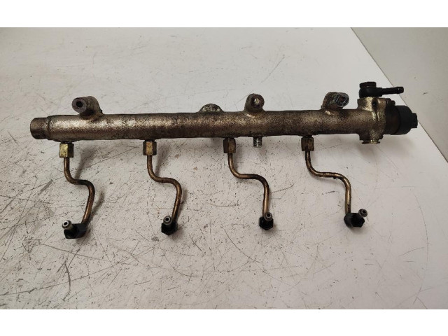 Vstřikovací lišta 0445214026, BOSCH   Hyundai Santa Fe    D4EA 
