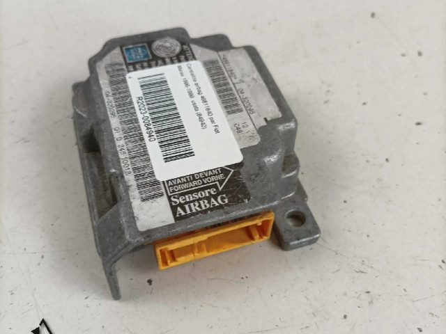 Блок подушек безопасности 46811840, 04-320295   Fiat Marea