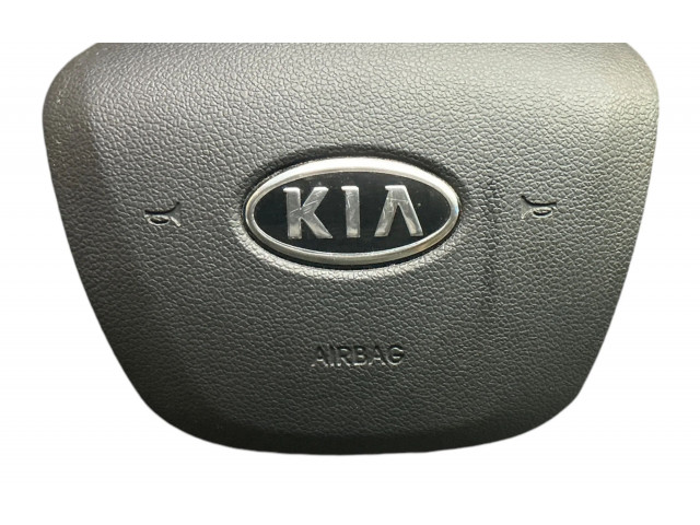 Руль KIA Rio  2012 - 2016 года 569001W000HU, 1W56900010      