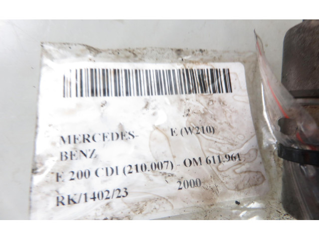 Vstřikovač 0445110025, 6110700687   Mercedes-Benz E AMG W210    OM 611.961 