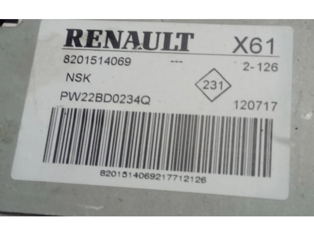 Volant Renault Kangoo I 2017 8201514069  